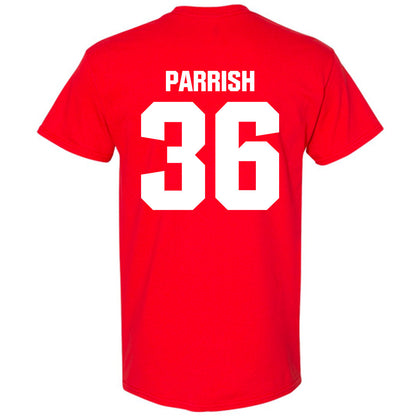 Francis Marion - NCAA Acrobatics & Tumbling : Daijah Parrish - T-Shirt-1