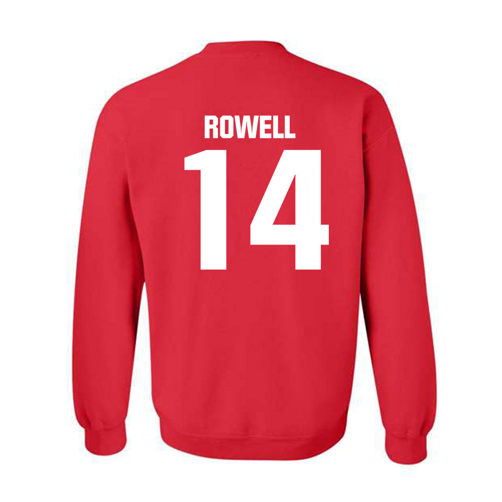 Francis Marion - NCAA Acrobatics & Tumbling : Kaylee Rowell - Crewneck Sweatshirt-1