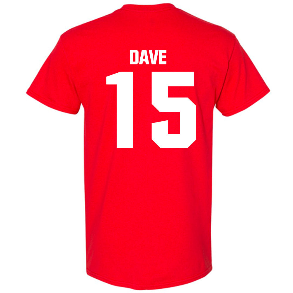 Francis Marion - NCAA Women's Soccer : Tehya Dave - T-Shirt-1