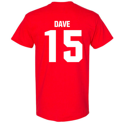 Francis Marion - NCAA Women's Soccer : Tehya Dave - T-Shirt-1