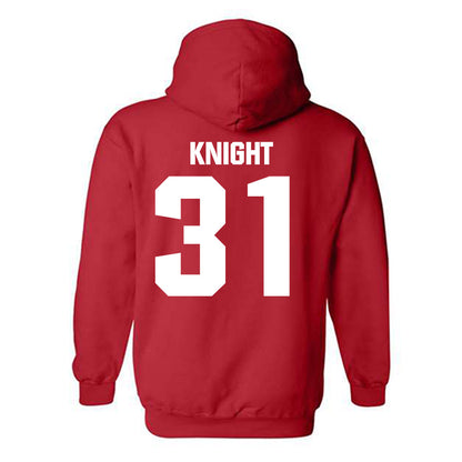 Francis Marion - NCAA Acrobatics & Tumbling : Kaylah Knight - Hooded Sweatshirt-1