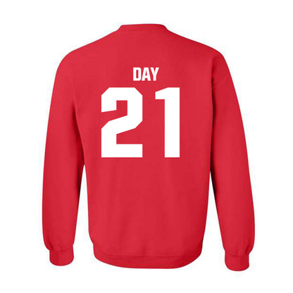 Francis Marion - NCAA Softball : Kelsey Day - Crewneck Sweatshirt-1