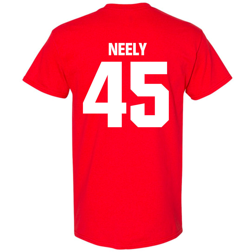 Francis Marion - NCAA Baseball : Tristan Neely - T-Shirt-1