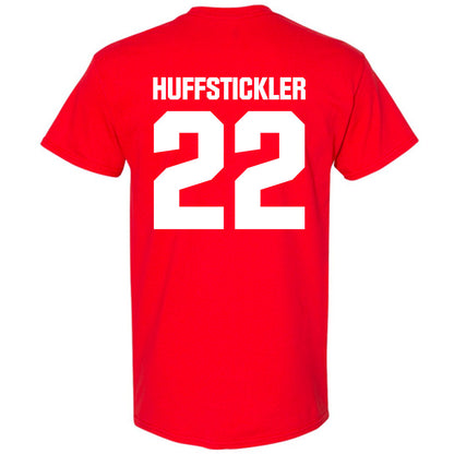 Francis Marion - NCAA Baseball : Mason Huffstickler - T-Shirt-1