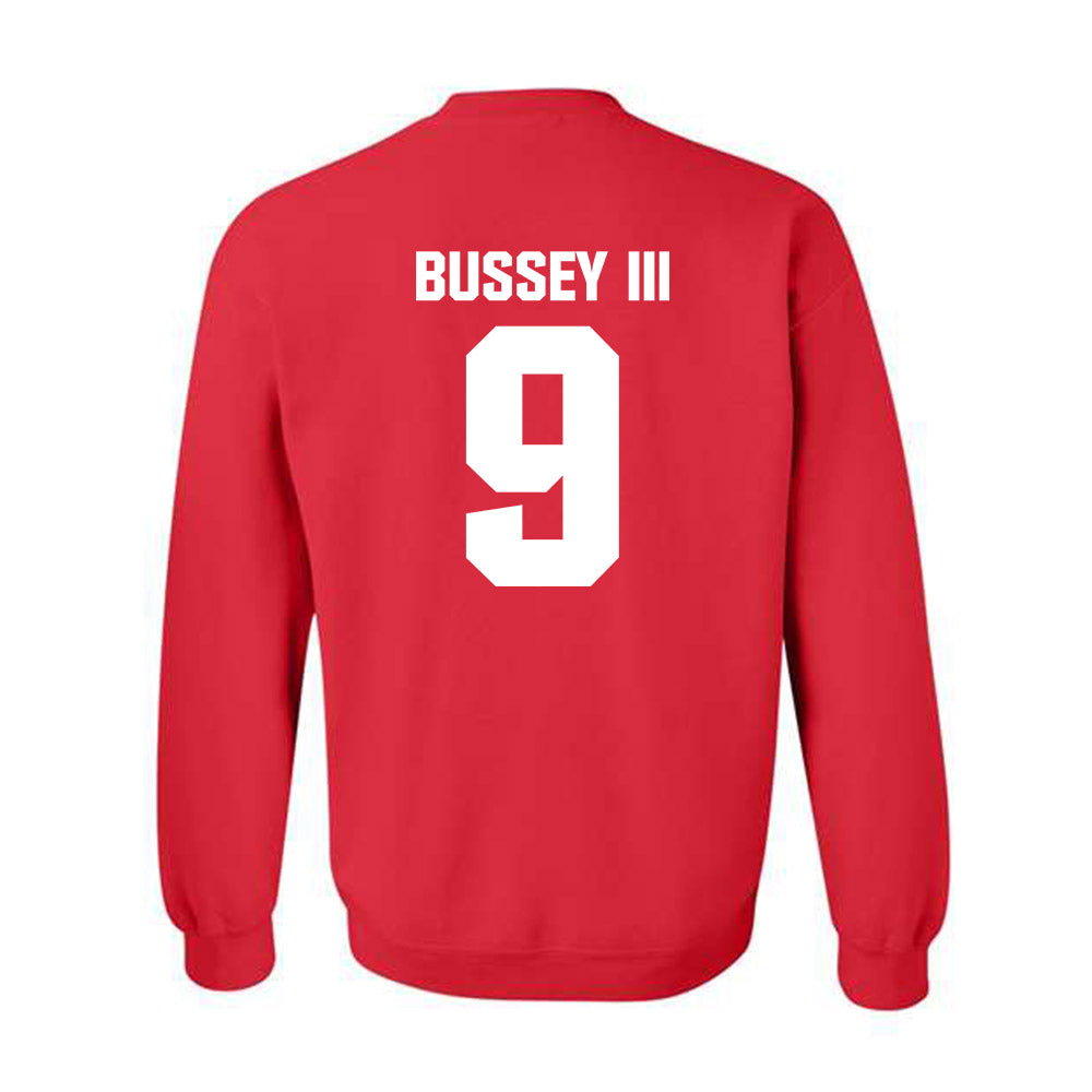 Francis Marion - NCAA Baseball : Charlie Bussey III - Crewneck Sweatshirt-1