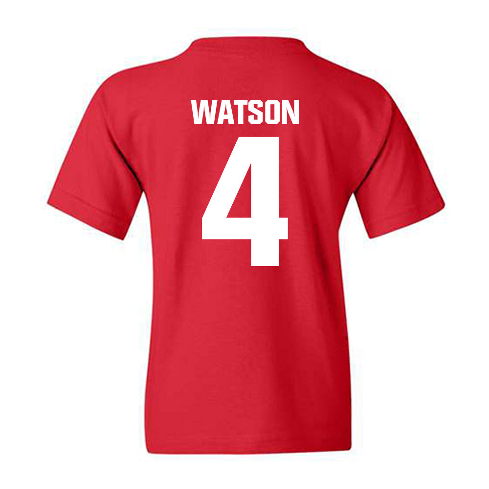 Francis Marion - NCAA Softball : Reese Watson - Youth T-Shirt-1