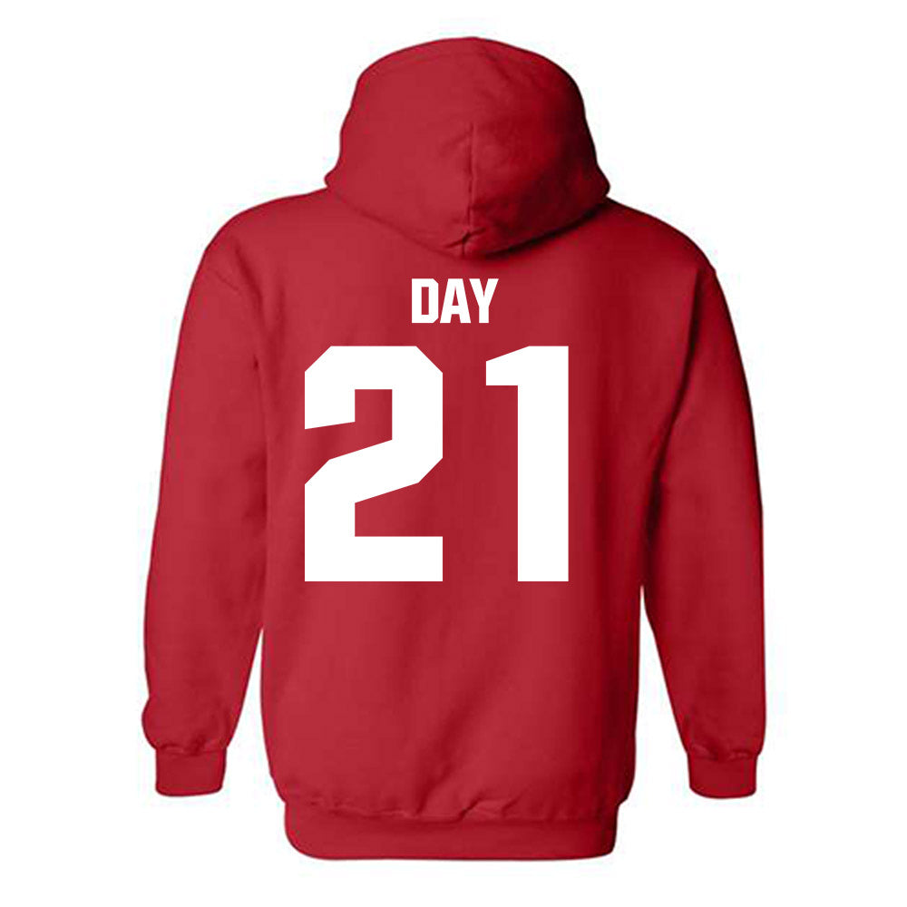 Francis Marion - NCAA Softball : Kelsey Day - Hooded Sweatshirt-1