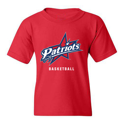 Francis Marion - NCAA Men's Basketball : Jaden Broughton - Youth T-Shirt-0