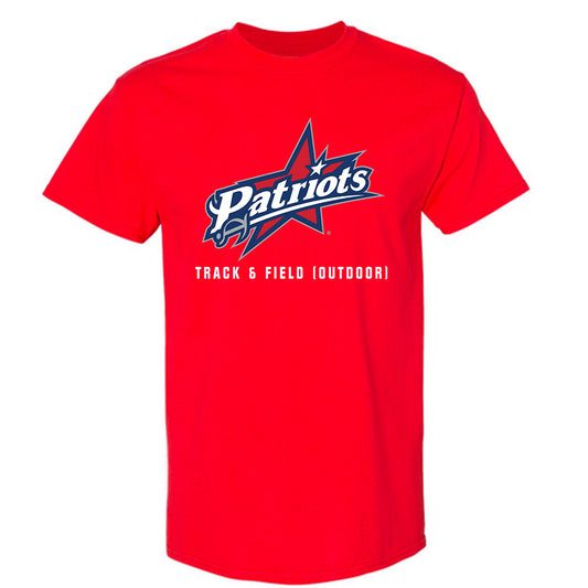 Francis Marion - NCAA Women's Track & Field : Mia Edmundson - T-Shirt-0