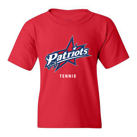 Francis Marion - NCAA Men's Tennis : Martin Barbera - Youth T-Shirt-0