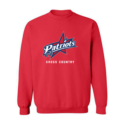 Francis Marion - NCAA Women's Cross Country : Briggs Kelly - Crewneck Sweatshirt-0