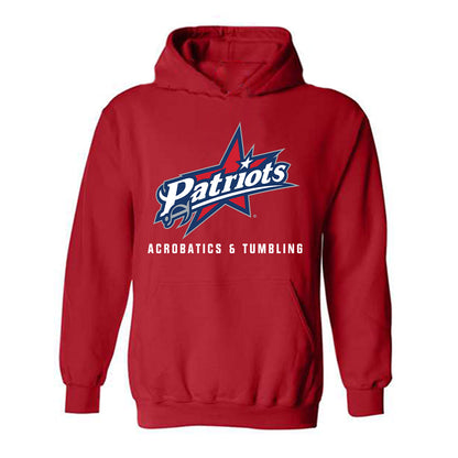 Francis Marion - NCAA Acrobatics & Tumbling : Jaliyah Douglas - Hooded Sweatshirt-0