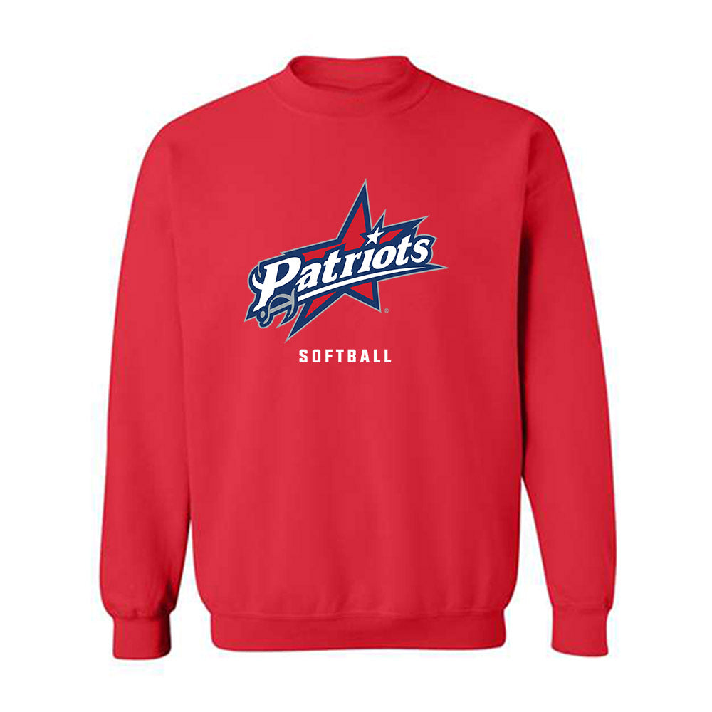 Francis Marion - NCAA Softball : Anderson Thrower - Crewneck Sweatshirt-0