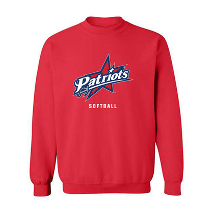Francis Marion - NCAA Softball : Anderson Thrower - Crewneck Sweatshirt-0