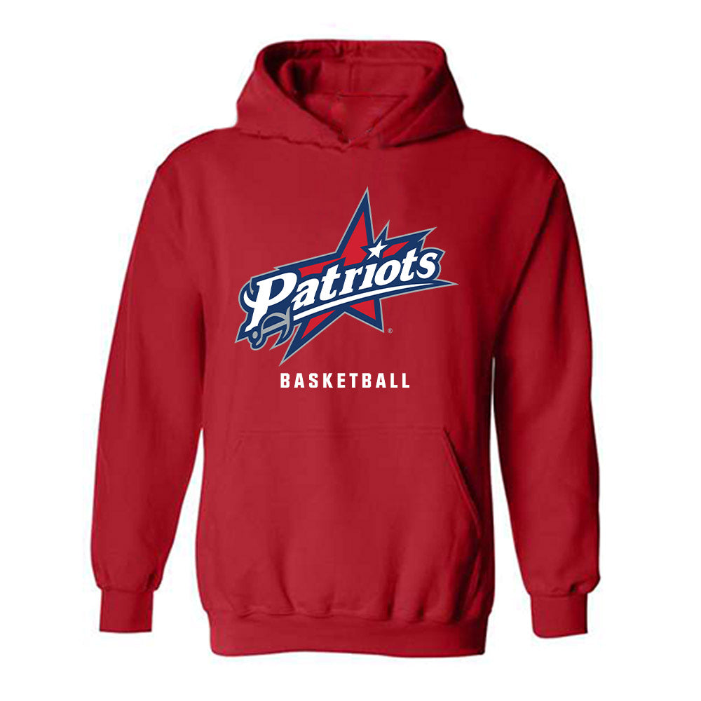 Francis Marion - NCAA Women's Basketball : Amaya Wroten - Hooded Sweatshirt-0