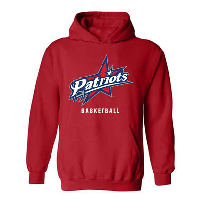 Francis Marion - NCAA Women's Basketball : Amaya Wroten - Hooded Sweatshirt-0