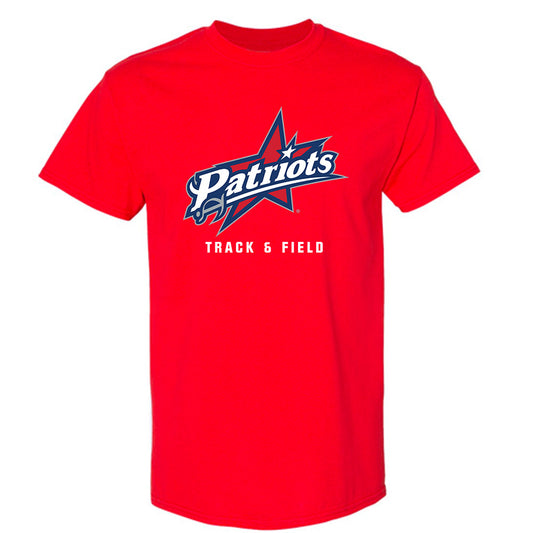 Francis Marion - NCAA Men's Track & Field : Danny Dowd - T-Shirt-0