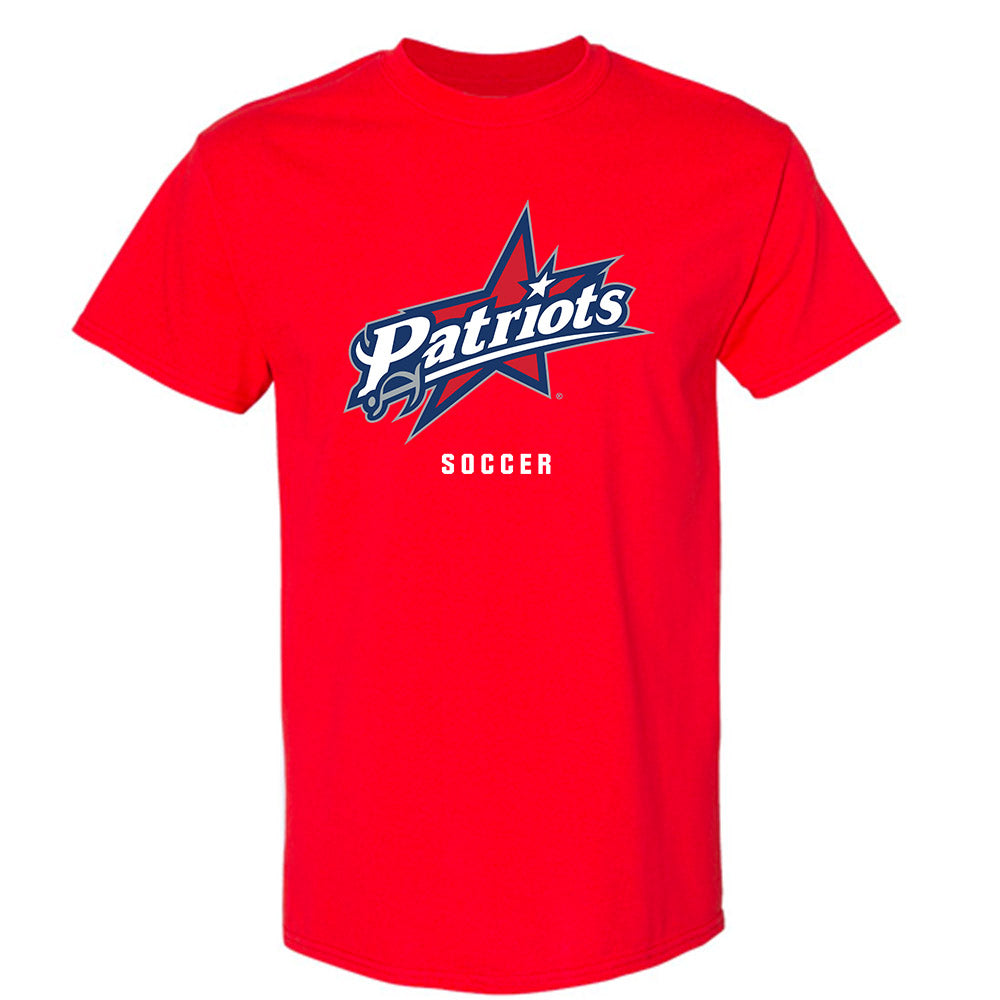 Francis Marion - NCAA Men's Soccer : Emerson Montoya - T-Shirt-0