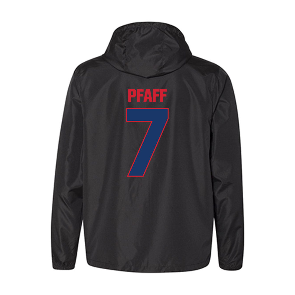 Francis Marion - NCAA Women's Soccer : Chloe Pfaff - Windbreaker-1