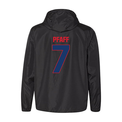 Francis Marion - NCAA Women's Soccer : Chloe Pfaff - Windbreaker-1