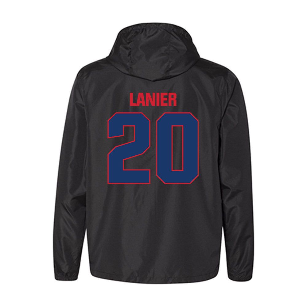 Francis Marion - NCAA Acrobatics & Tumbling : Ziva Lanier - Windbreaker-1