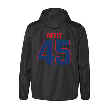 Francis Marion - NCAA Baseball : Tristan Neely - Windbreaker-1