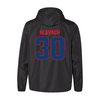 Francis Marion - NCAA Acrobatics & Tumbling : Kara Glavach - Windbreaker-1