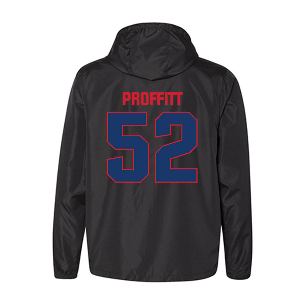 Francis Marion - NCAA Baseball : Myles Proffitt - Windbreaker-1