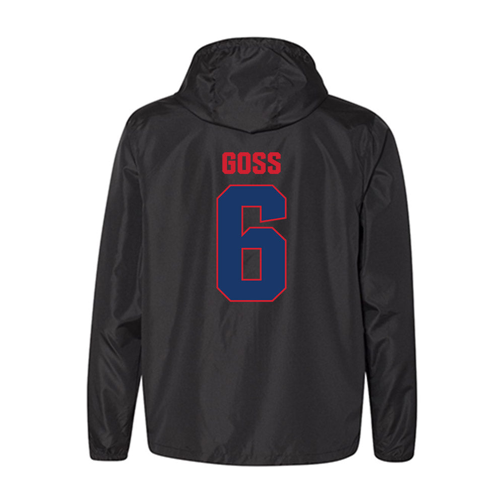 Francis Marion - NCAA Softball : Mikaela Goss - Windbreaker-1
