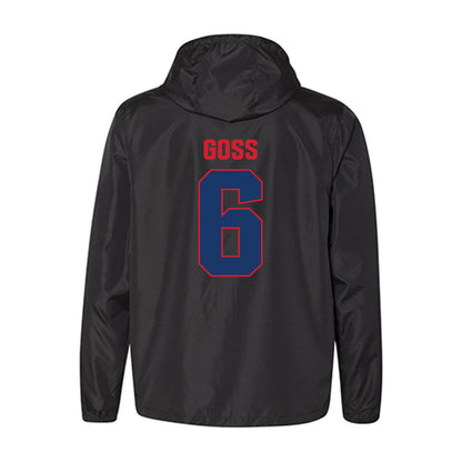 Francis Marion - NCAA Softball : Mikaela Goss - Windbreaker-1