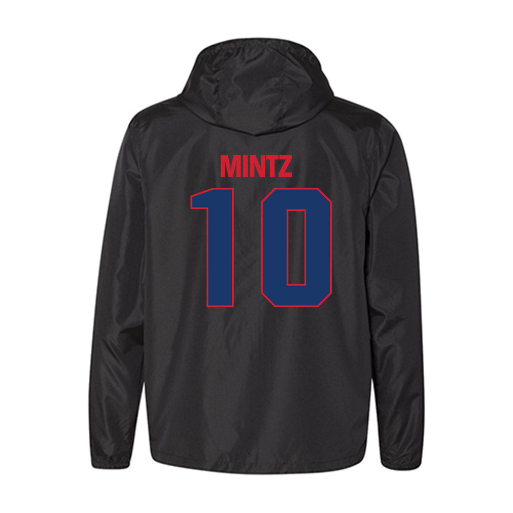 Francis Marion - NCAA Women's Basketball : Jordan Mintz - Windbreaker-1