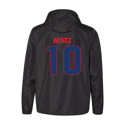 Francis Marion - NCAA Women's Basketball : Jordan Mintz - Windbreaker-1