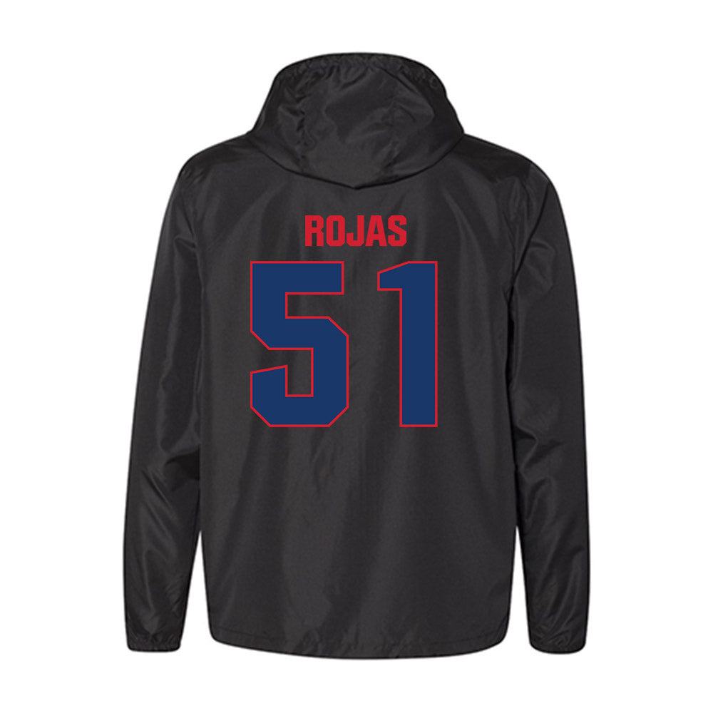Francis Marion - NCAA Baseball : Eze Rojas - Windbreaker-1