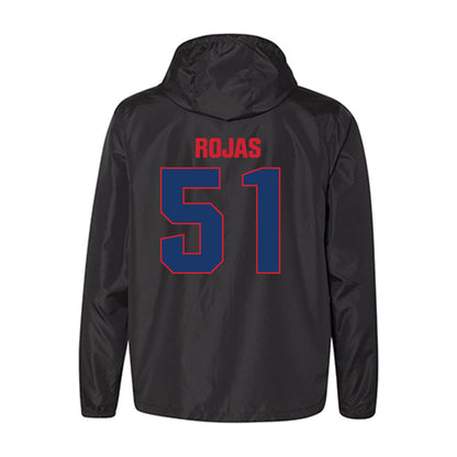 Francis Marion - NCAA Baseball : Eze Rojas - Windbreaker-1