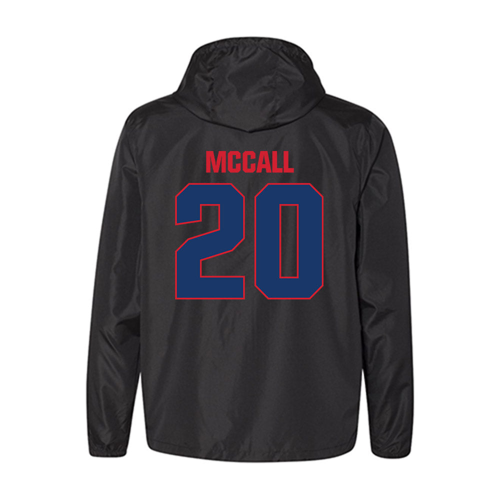 Francis Marion - NCAA Men's Basketball : Kameron McCall - Windbreaker-1