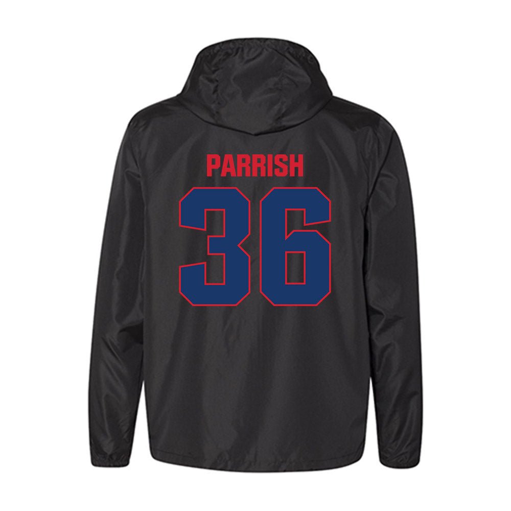 Francis Marion - NCAA Acrobatics & Tumbling : Daijah Parrish - Windbreaker-1