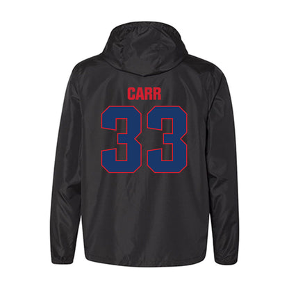 Francis Marion - NCAA Acrobatics & Tumbling : Janae Carr - Windbreaker-1