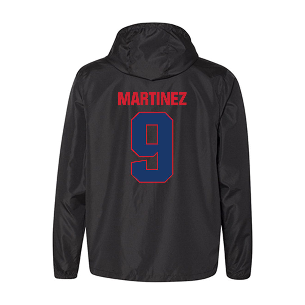 Francis Marion - NCAA Women's Volleyball : Ella Martinez - Windbreaker-1