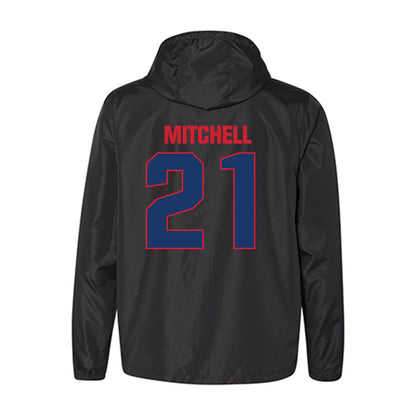 Francis Marion - NCAA Acrobatics & Tumbling : Alexandria Mitchell - Windbreaker-1