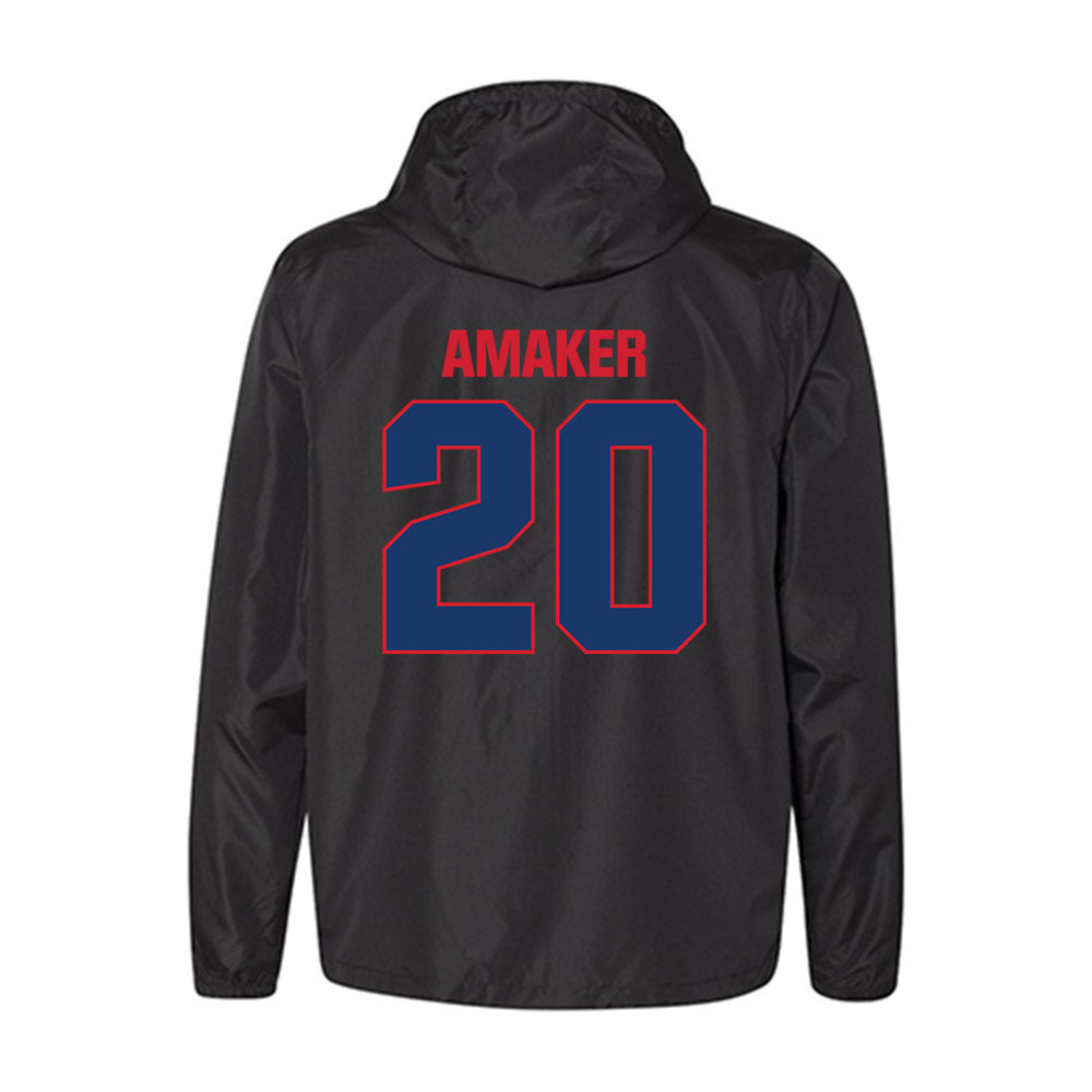 Francis Marion - NCAA Softball : Lainey Amaker - Windbreaker-1