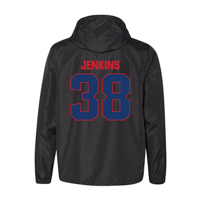 Francis Marion - NCAA Acrobatics & Tumbling : Aniyah Jenkins - Windbreaker-1