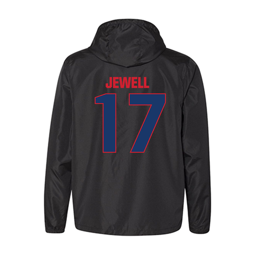 Francis Marion - NCAA Softball : McKenzie Jewell - Windbreaker-1