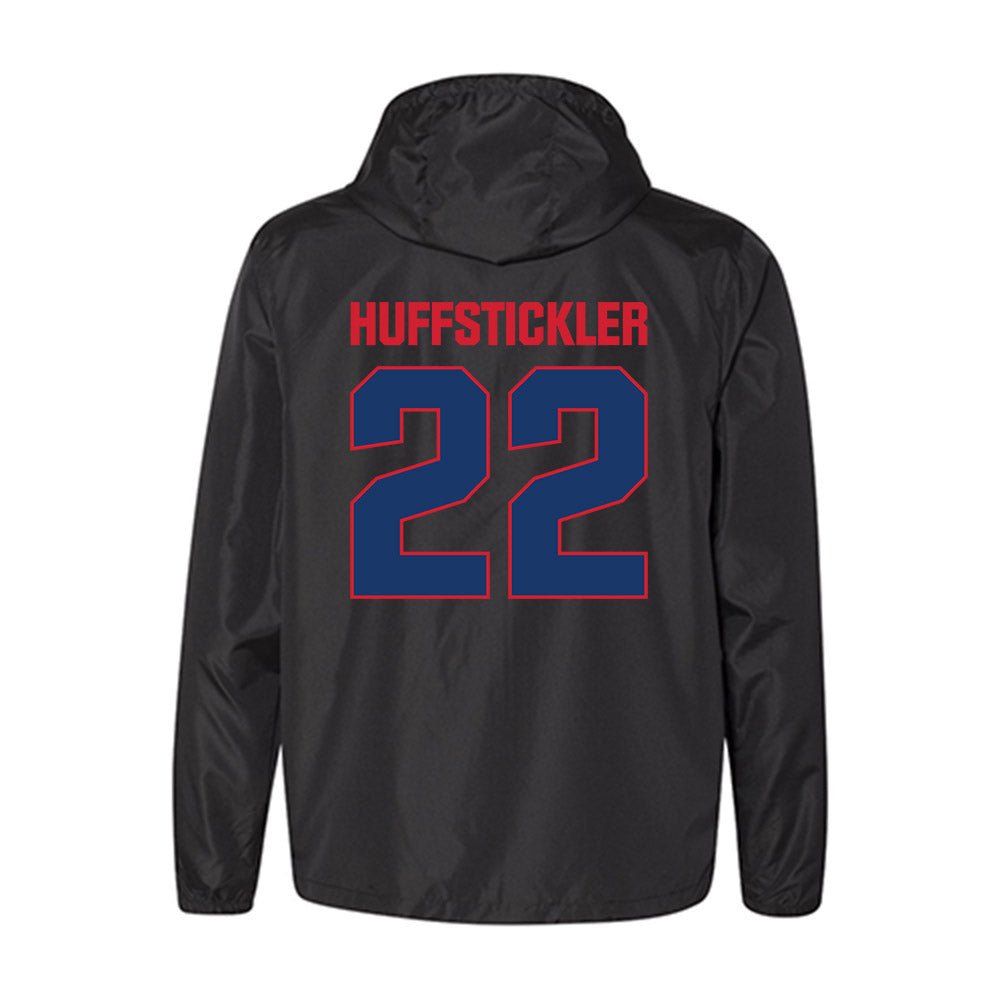 Francis Marion - NCAA Baseball : Mason Huffstickler - Windbreaker-1