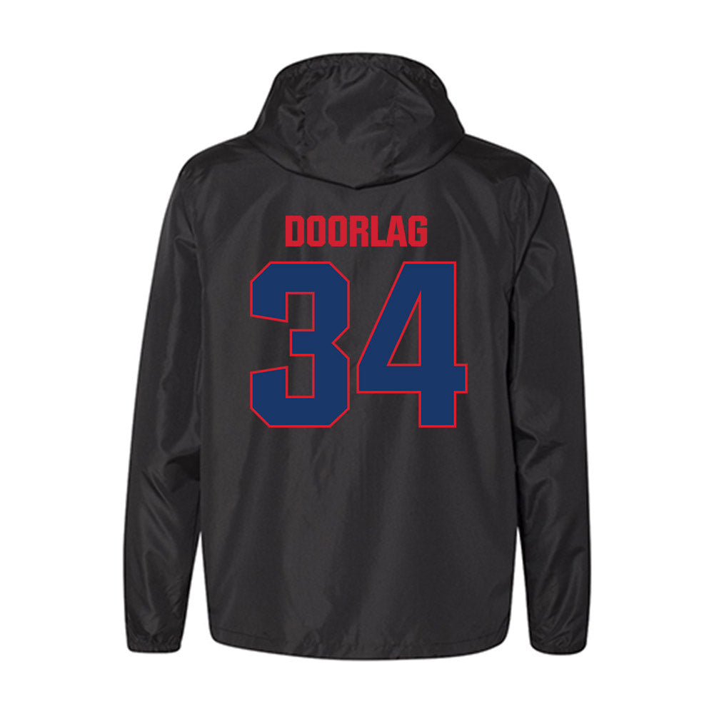 Francis Marion - NCAA Baseball : Zach Doorlag - Windbreaker-1