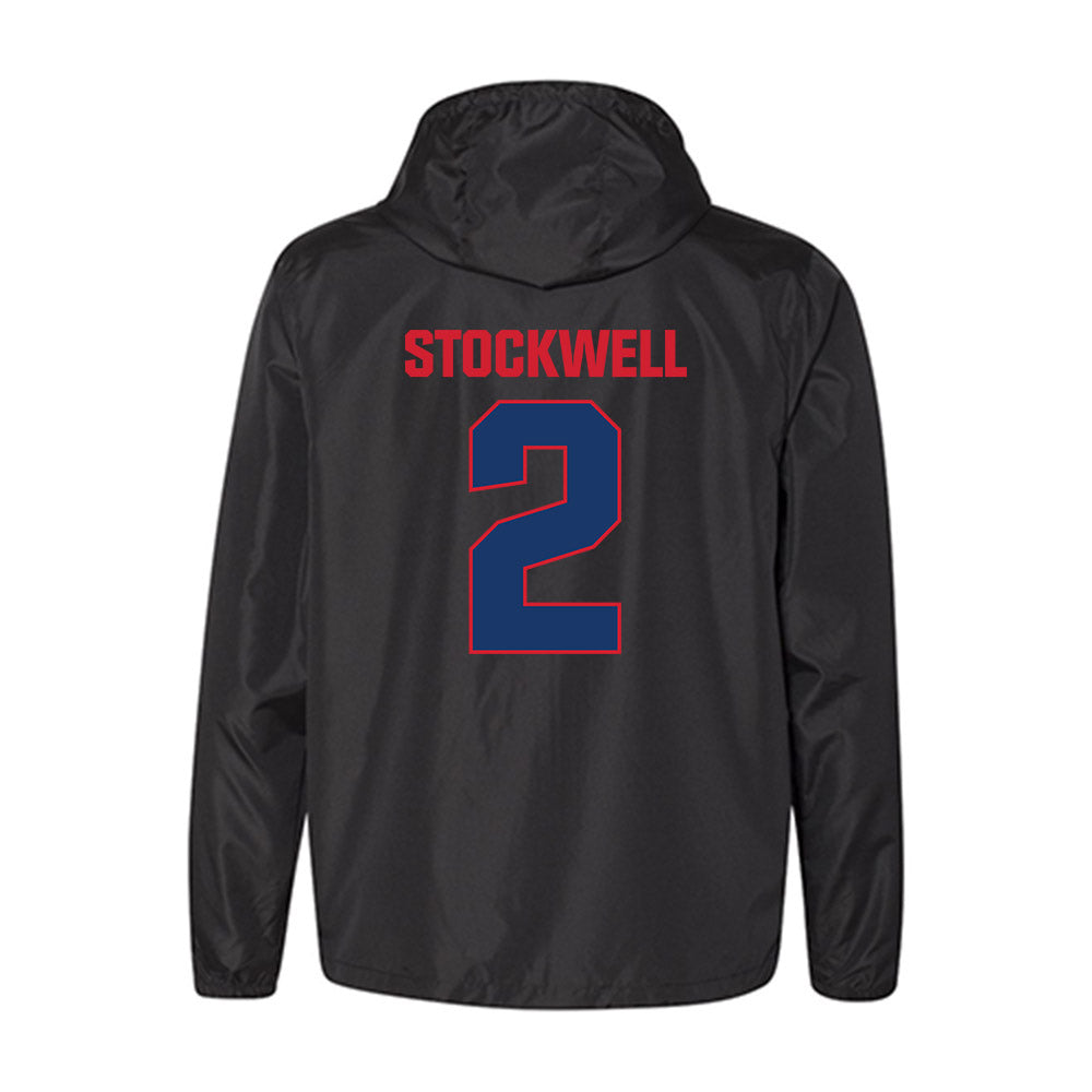 Francis Marion - NCAA Women's Volleyball : Mckayla Stockwell - Windbreaker-1