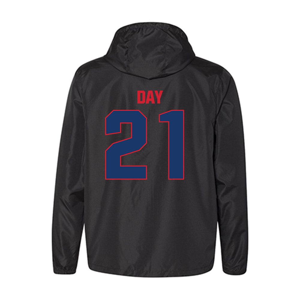 Francis Marion - NCAA Softball : Kelsey Day - Windbreaker-1