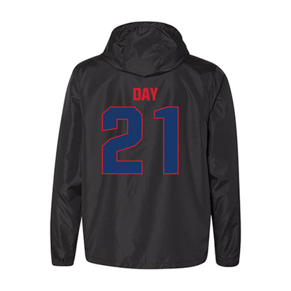 Francis Marion - NCAA Softball : Kelsey Day - Windbreaker-1