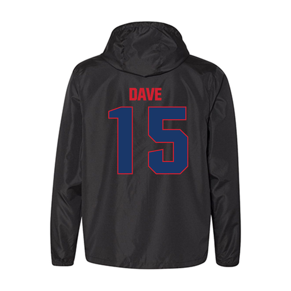 Francis Marion - NCAA Women's Soccer : Tehya Dave - Windbreaker-1