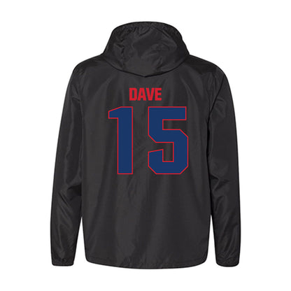 Francis Marion - NCAA Women's Soccer : Tehya Dave - Windbreaker-1