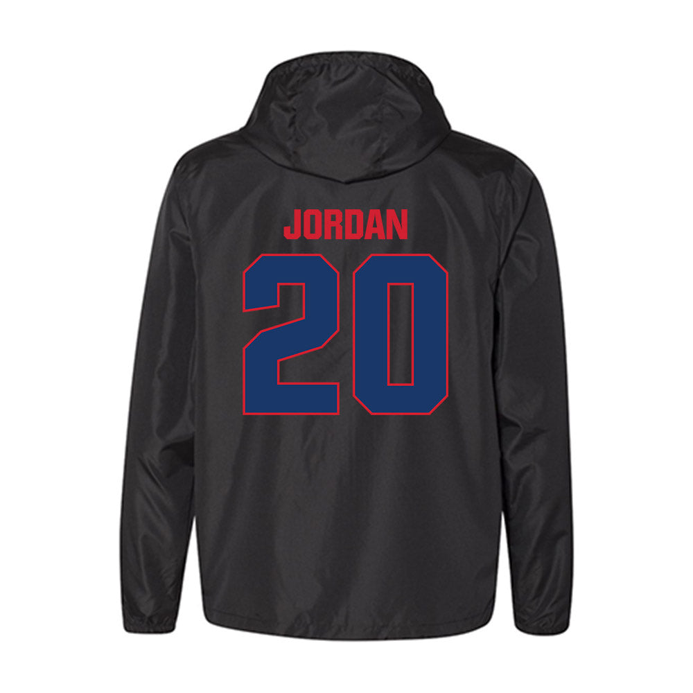 Francis Marion - NCAA Baseball : Robbie Jordan - Windbreaker-1